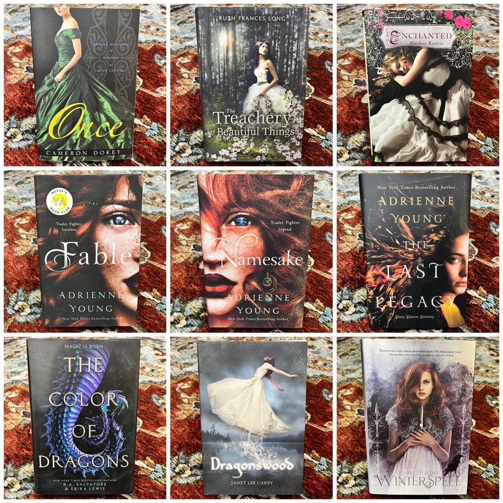 Fantasy Book Collection